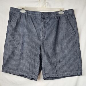 Marc Anthony‎ Mens Chino Shorts Size 40 Slim Fit 100% Cotton Summer Beach Resort